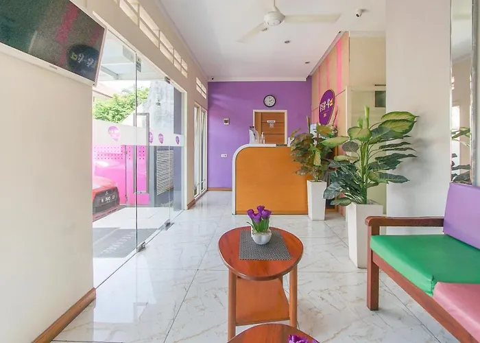 Sans Fif FaHotel Malang